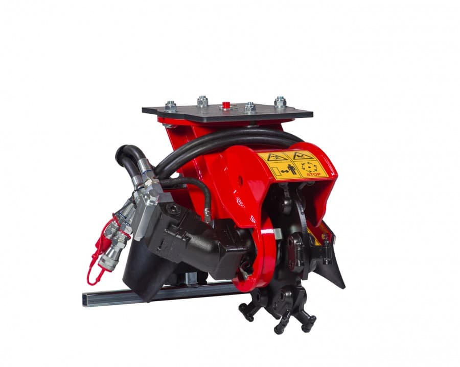 Fréza na pařezy 3-20t