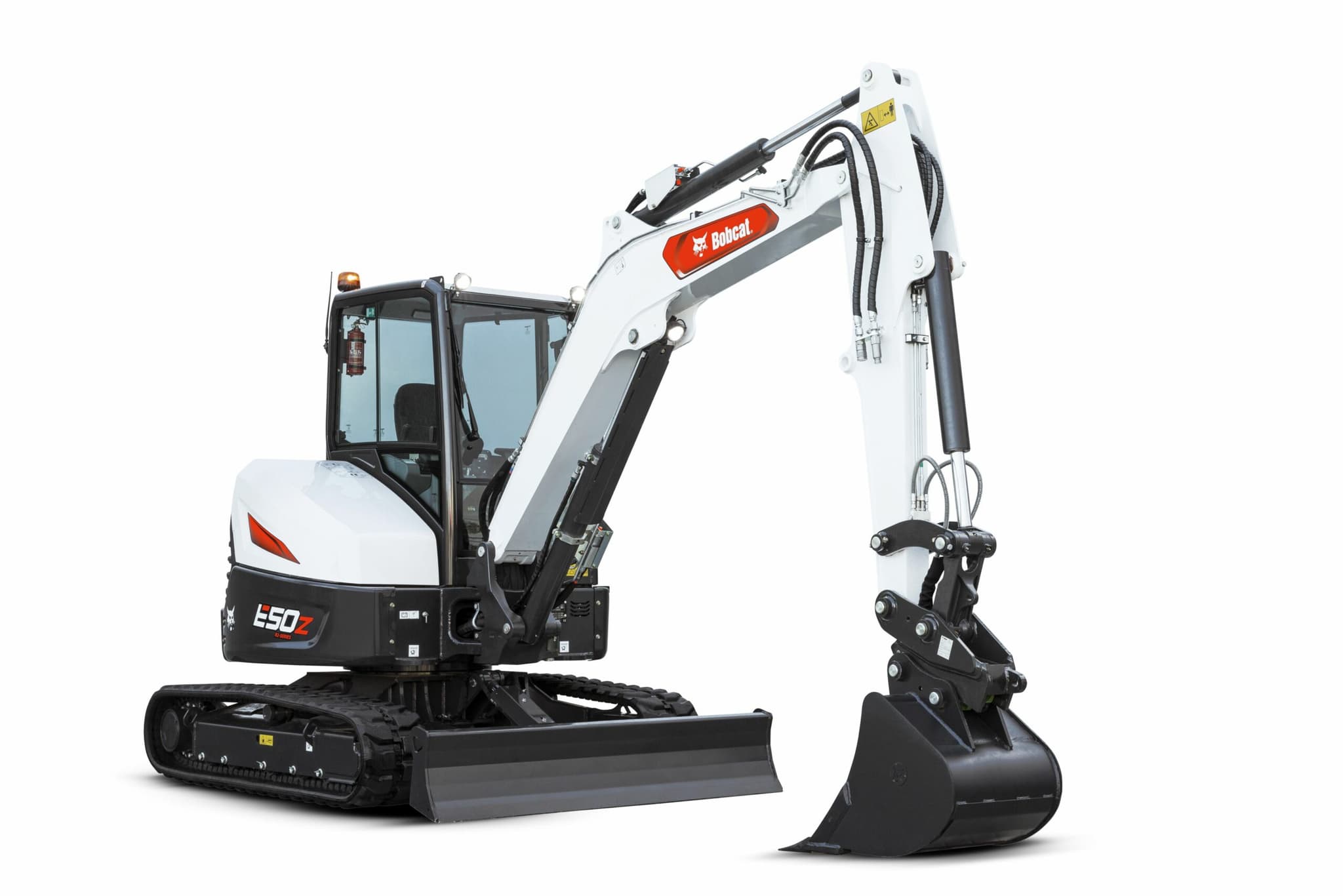Pásové rypadlo Bobcat 5,5 t