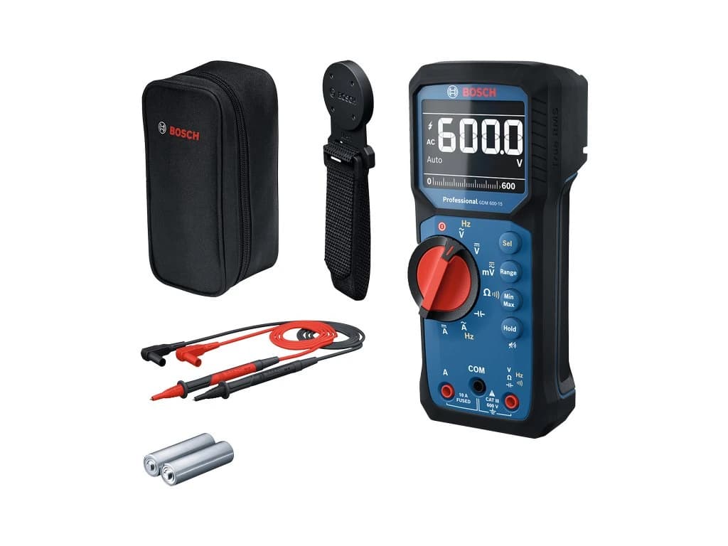 Vidlicový měřič napětí