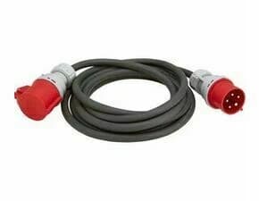 Kabel elektrický volný 400 V/32 A