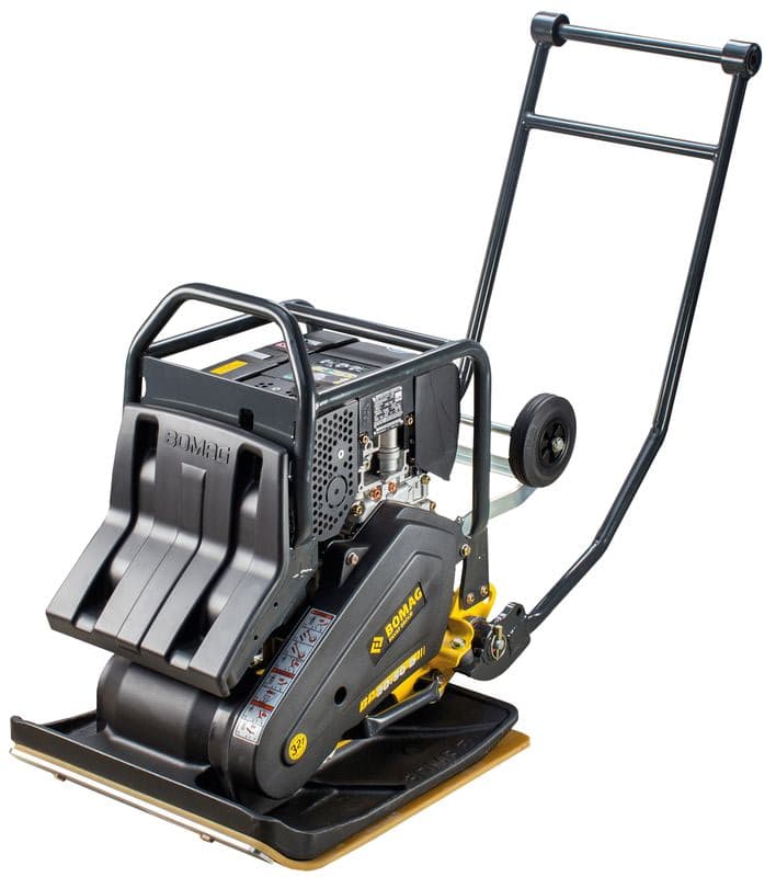 Vibrační desky BOMAG  60 kg