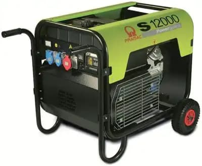 Elektrocentrály 7 – 10 kW