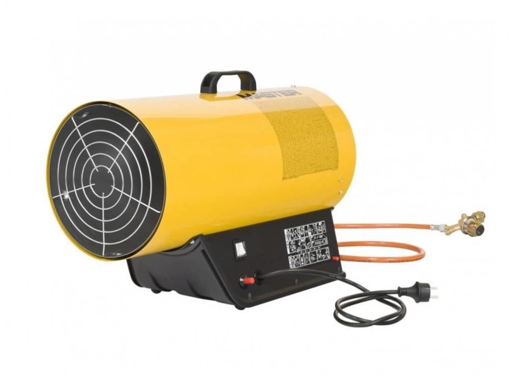 Topidlo plynové 51–80 kW